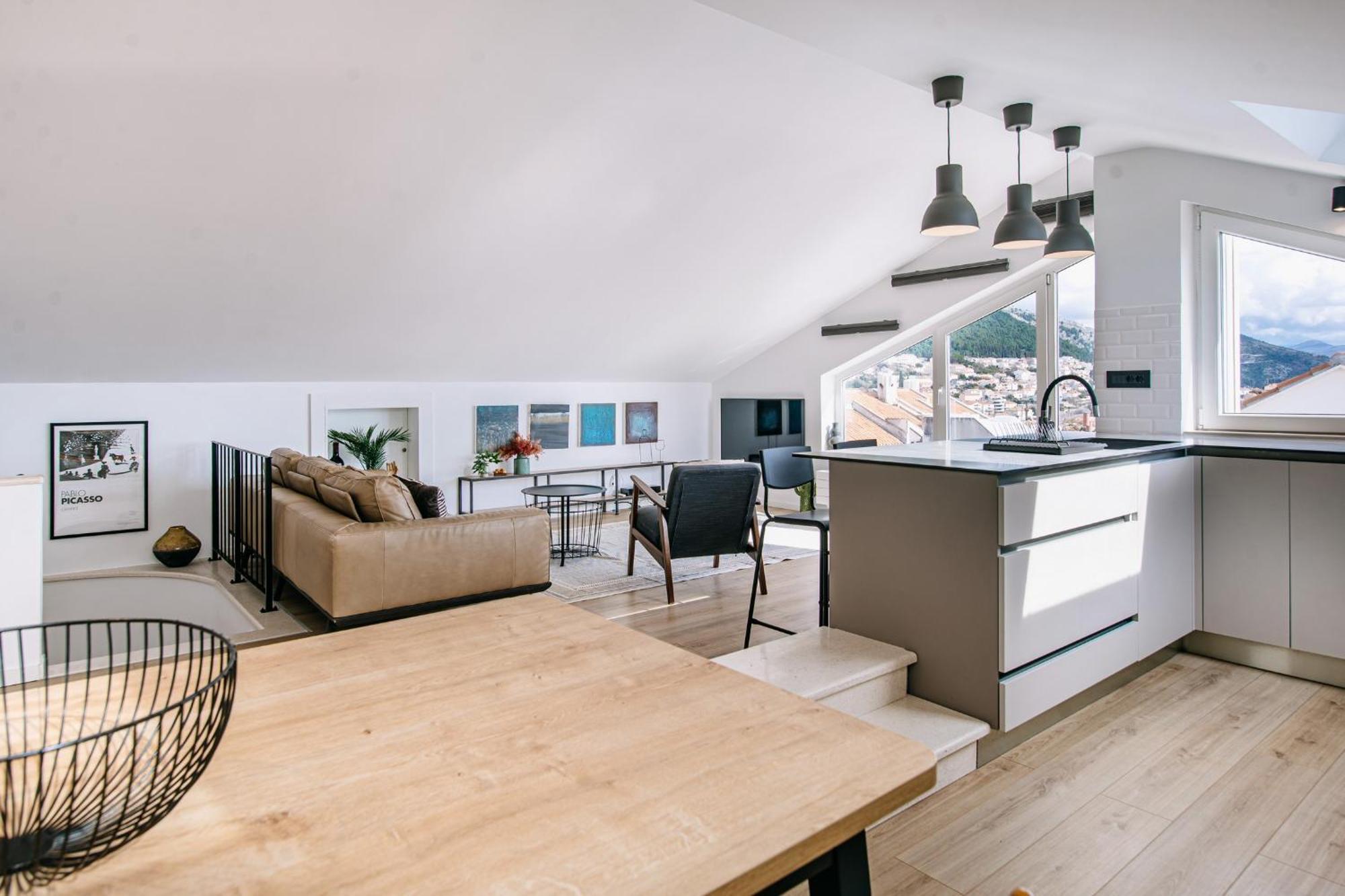 White Nest By Duhomes Dubrovnik Exterior foto